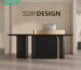 custom reception desks