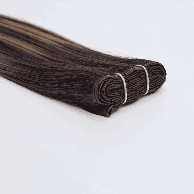 双面仿手编中间带洞